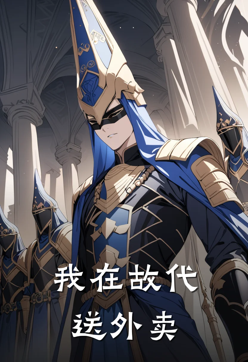 我在故代送外卖