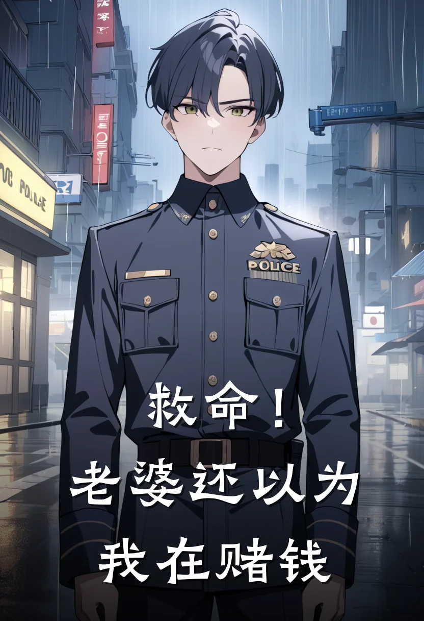 救命！老婆还以为我在赌钱