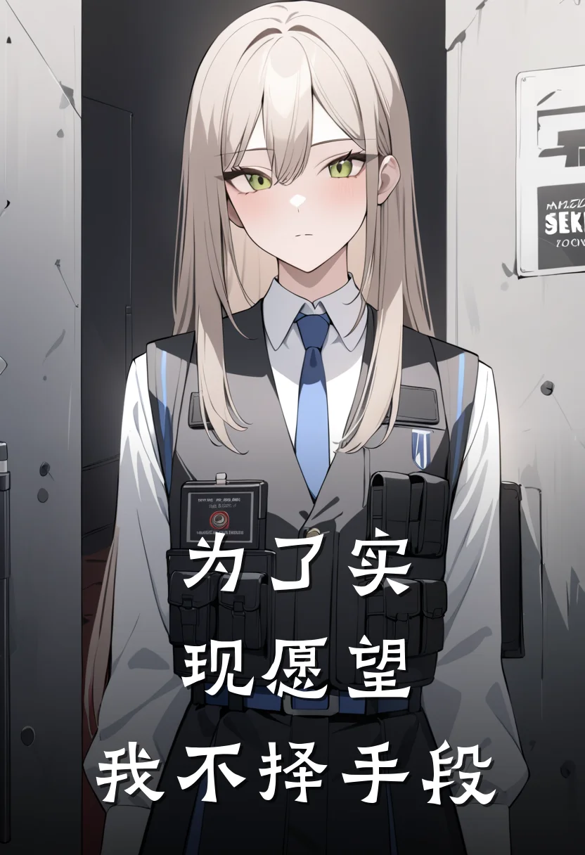 为了实现愿望，我不择手段