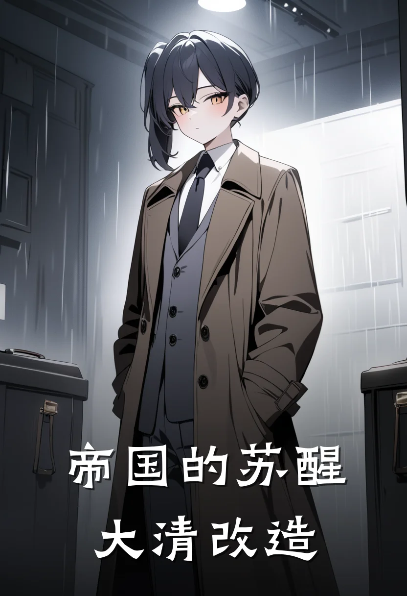 帝国的苏醒：大清改造