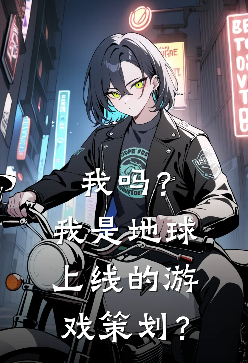 我吗？我是地球上线的游戏策划？