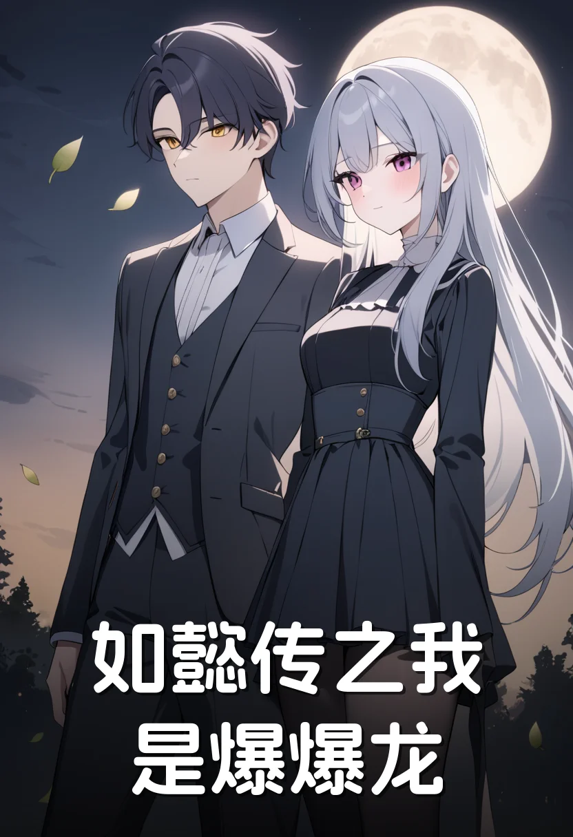 如懿传之我是爆爆龙