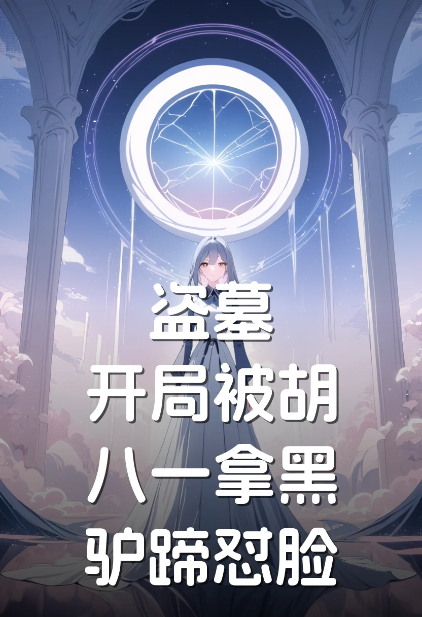 盗墓：开局被胡八一拿黑驴蹄怼脸