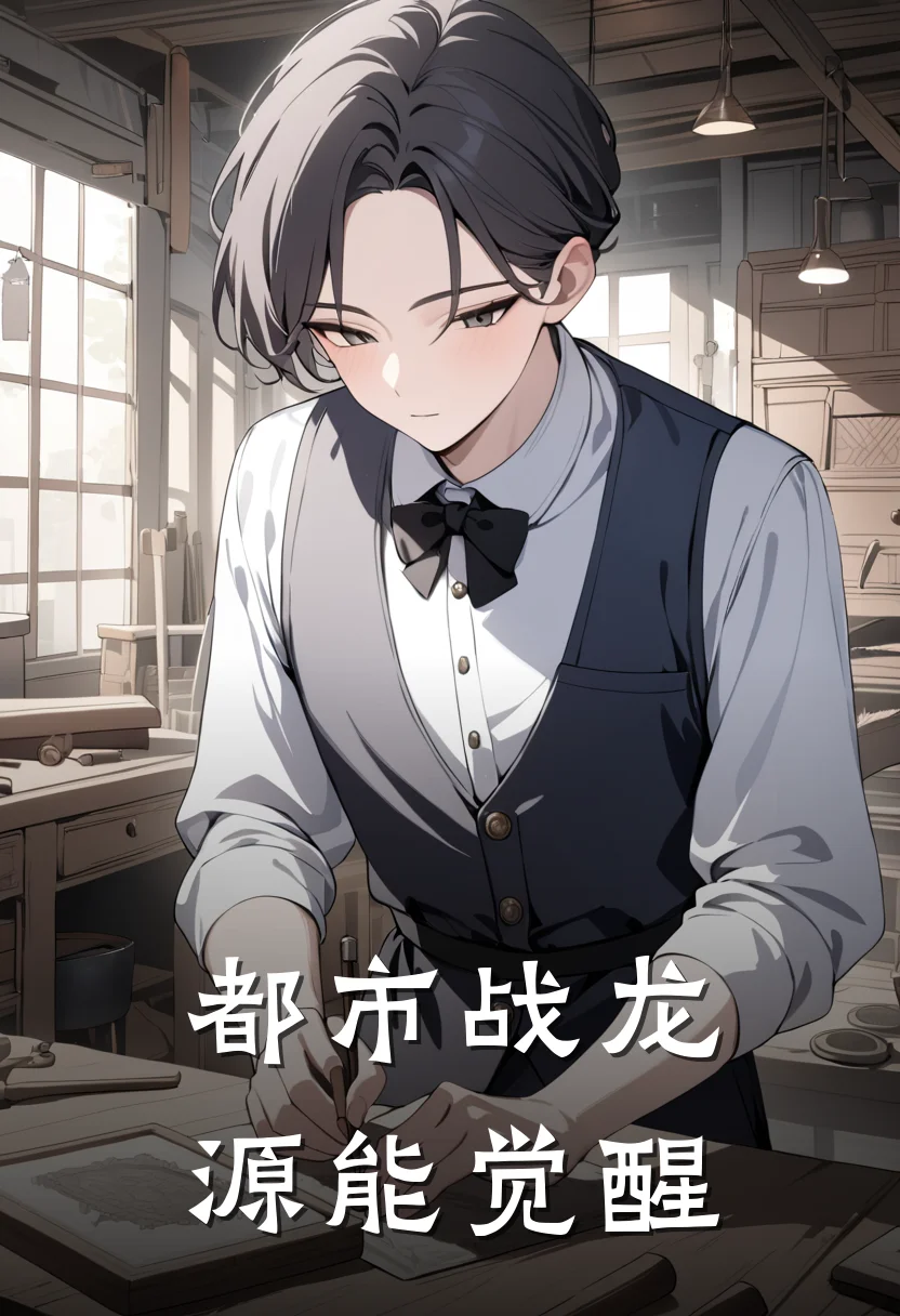 【都市战龙源能觉醒】