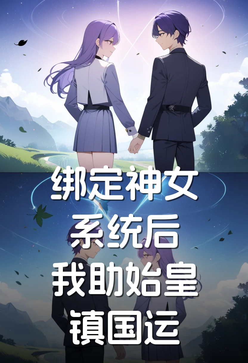 绑定神女系统后，我助始皇镇国运