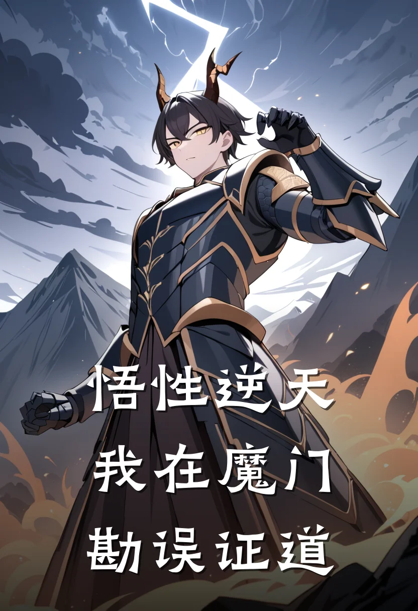 悟性逆天：我在魔门勘误证道