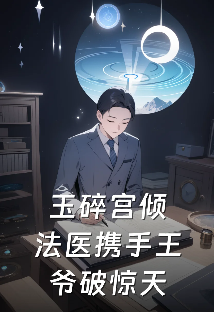 玉碎宫倾：法医携手王爷破惊天