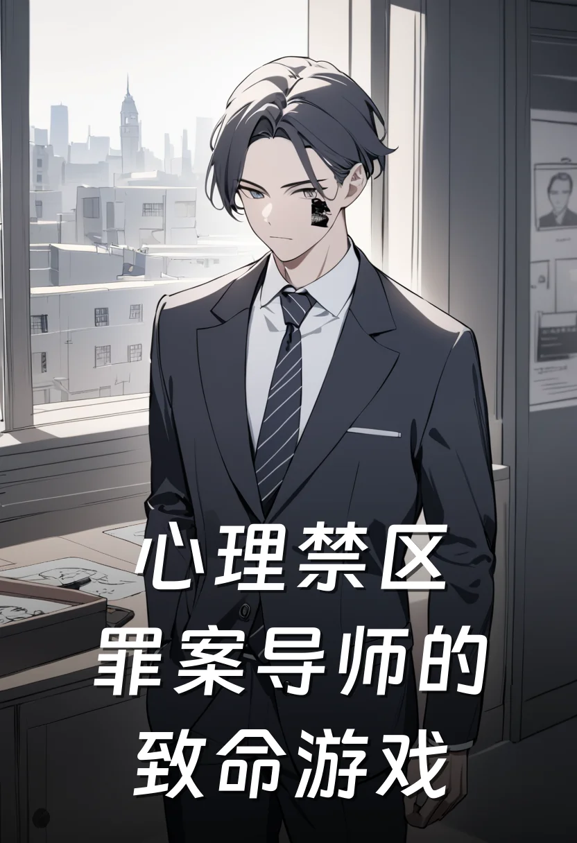 心理禁区：罪案导师的致命游戏