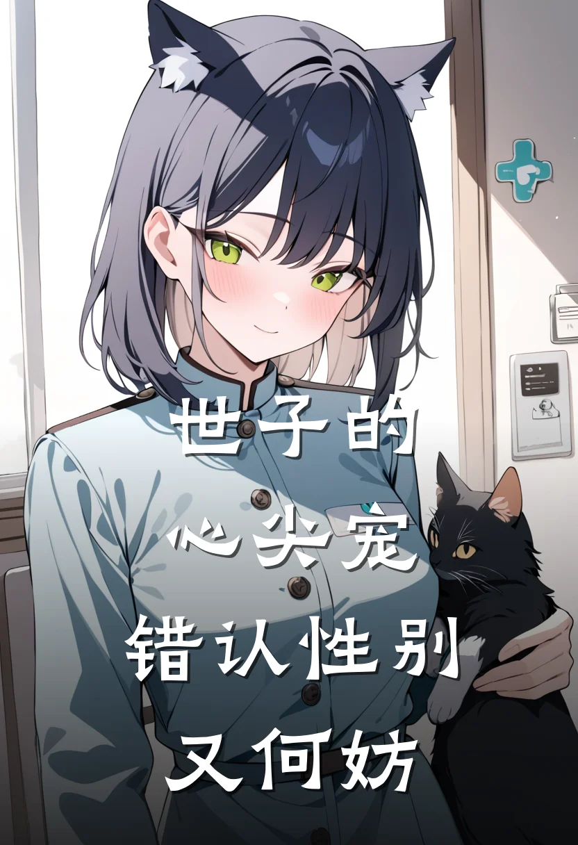 世子的心尖宠，错认性别又何妨