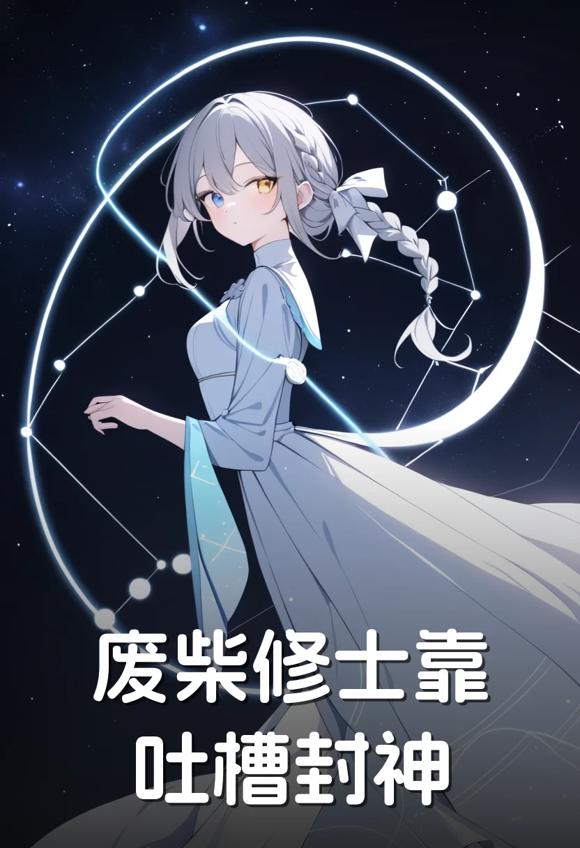 废柴修士靠吐槽封神