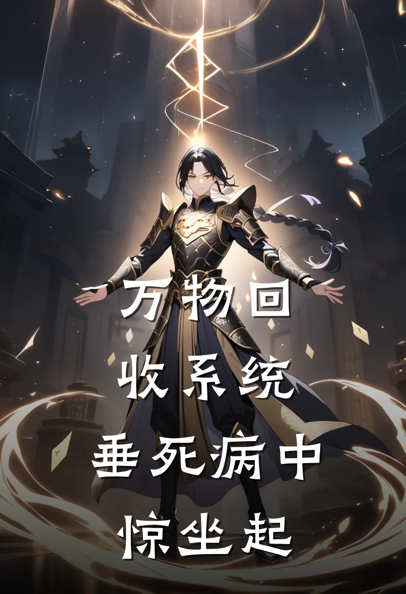 万物回收系统：垂死病中惊坐起