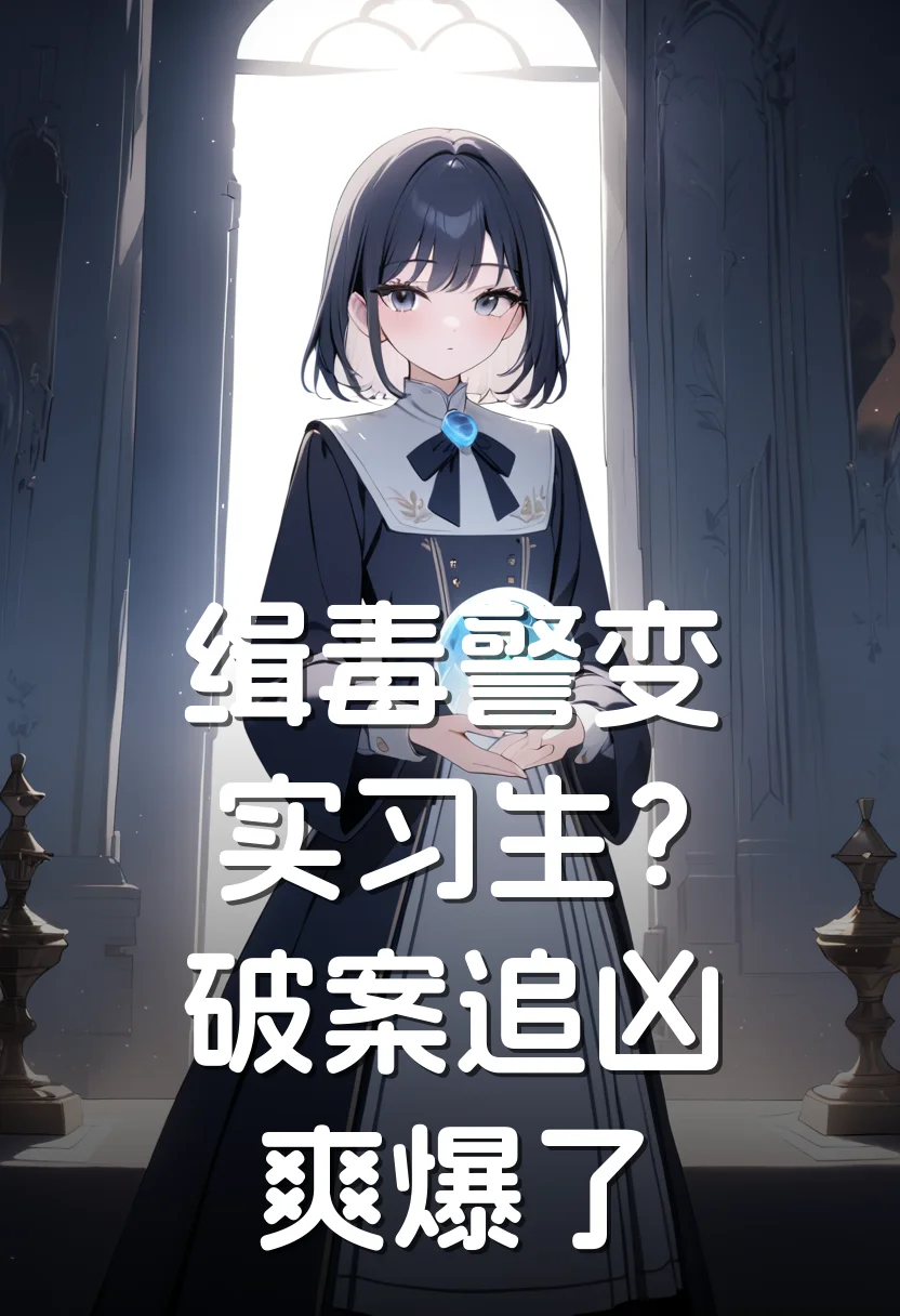 缉毒警变实习生？破案追凶爽爆了