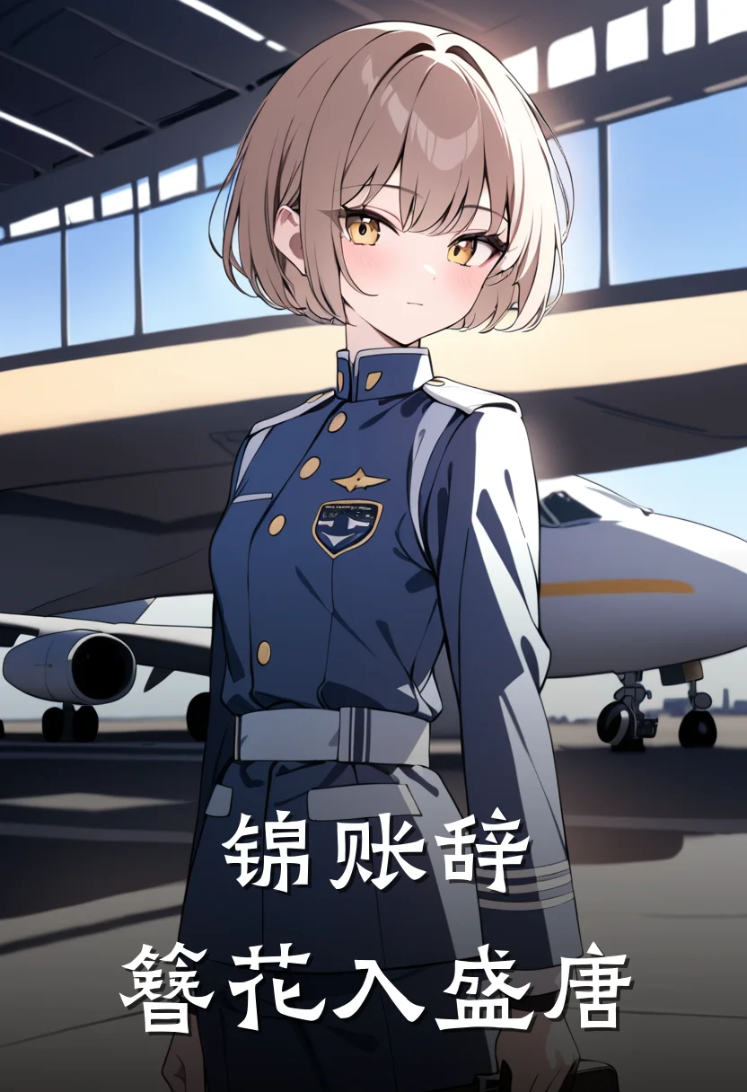 锦账辞：簪花入盛唐