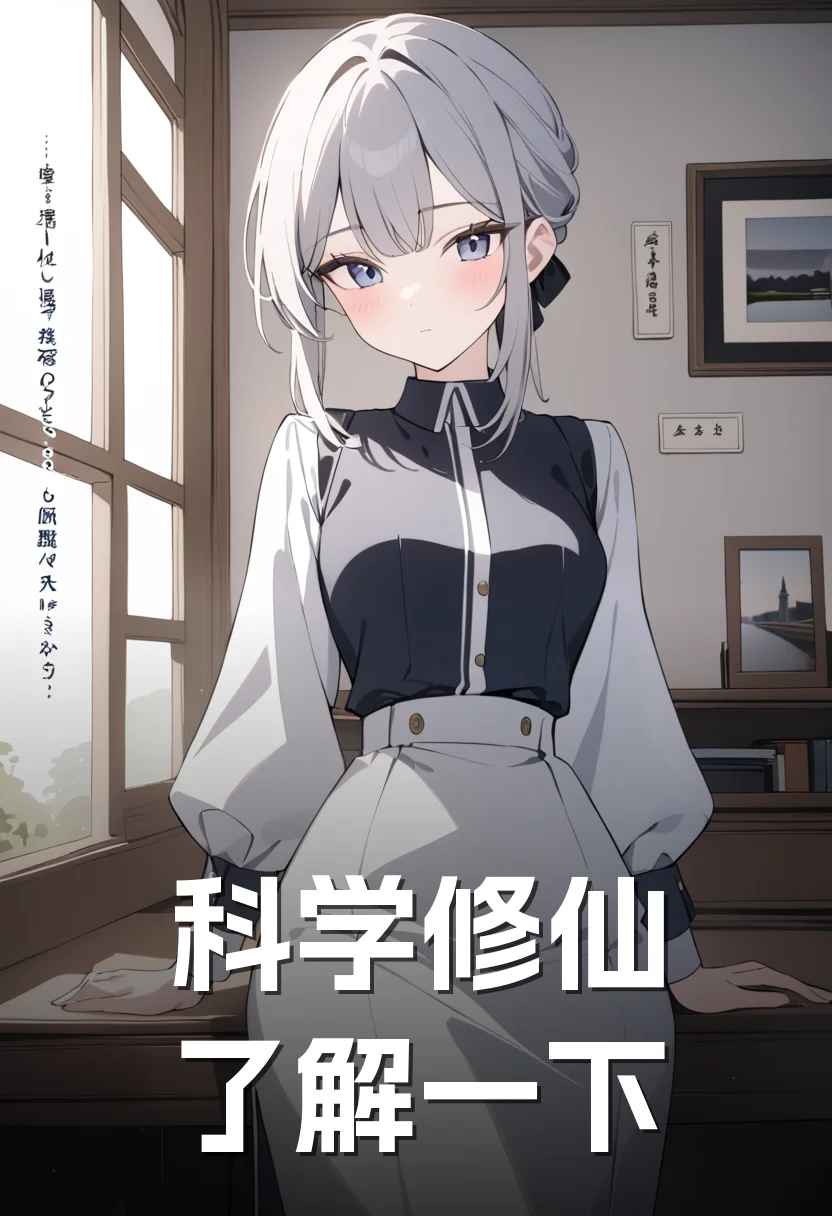 科学修仙了解一下