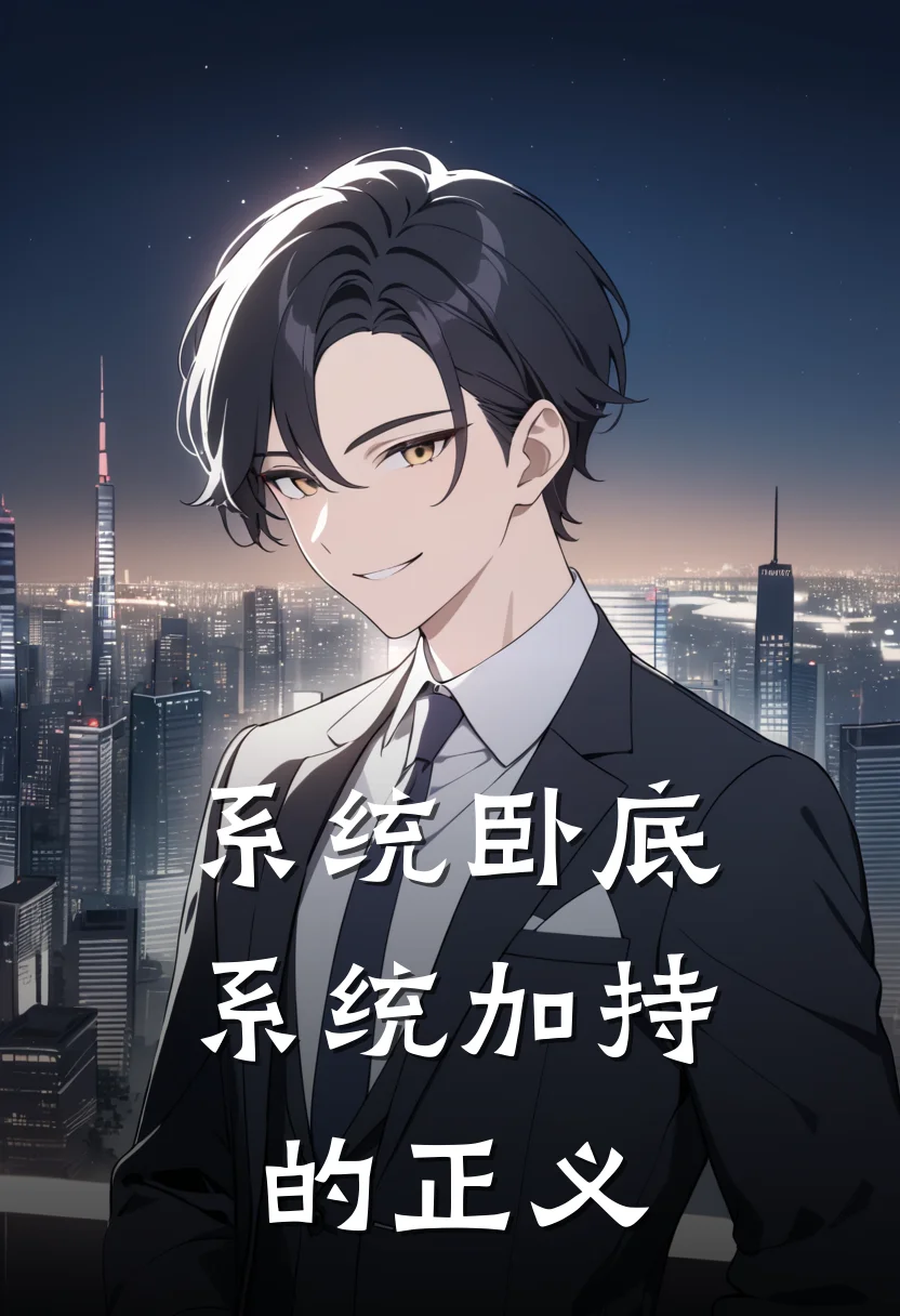 系统卧底：系统加持的正义