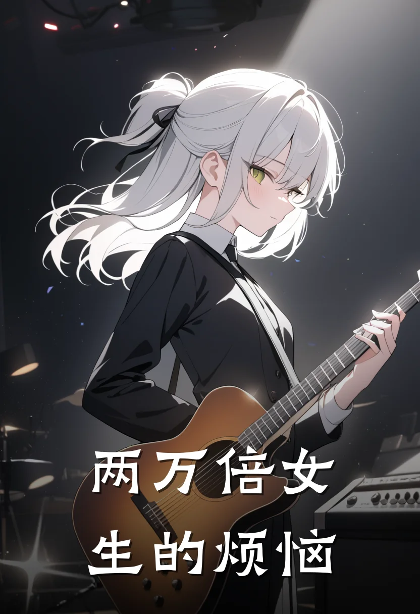 两万倍女生的烦恼