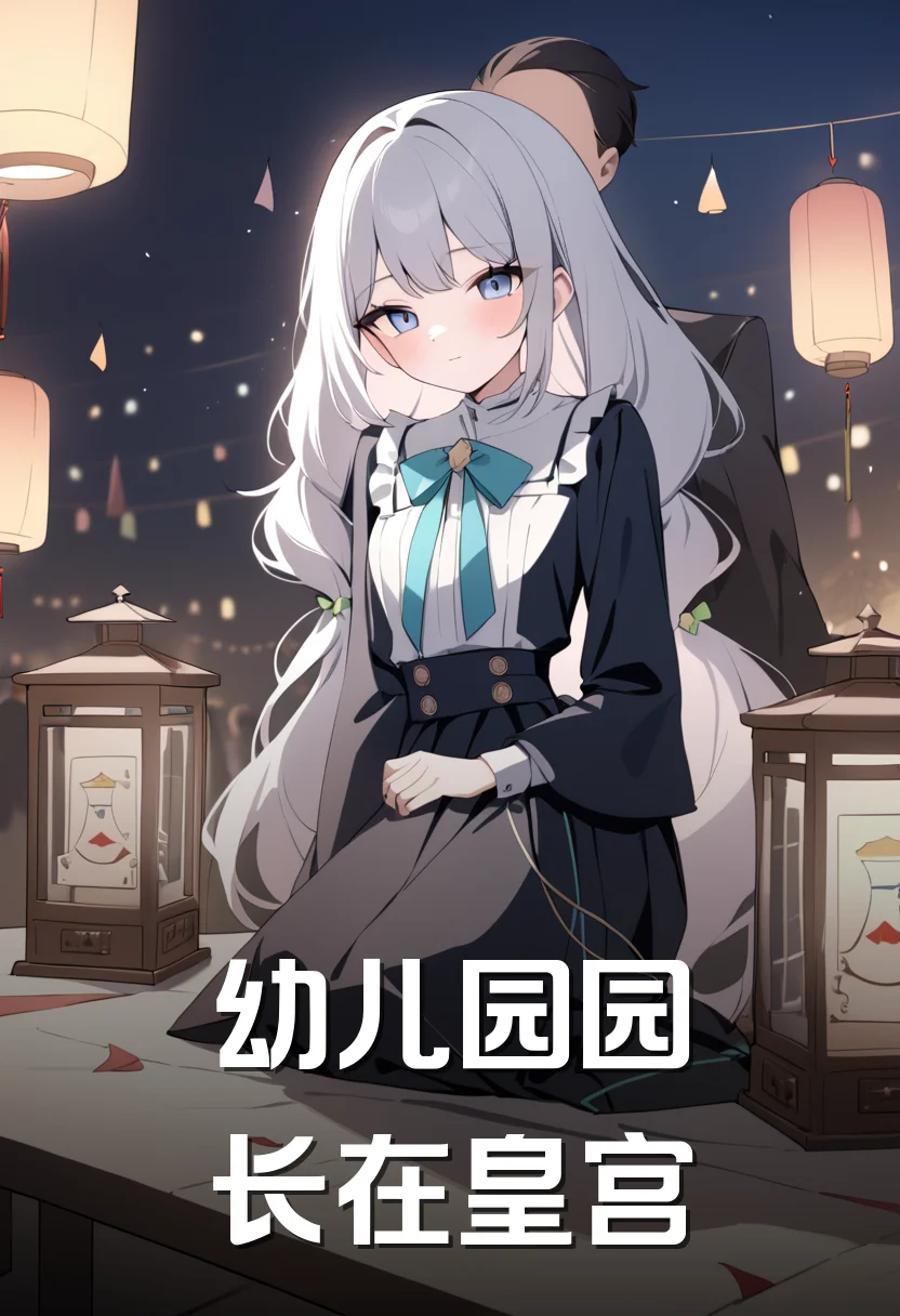 幼儿园园长在皇宫