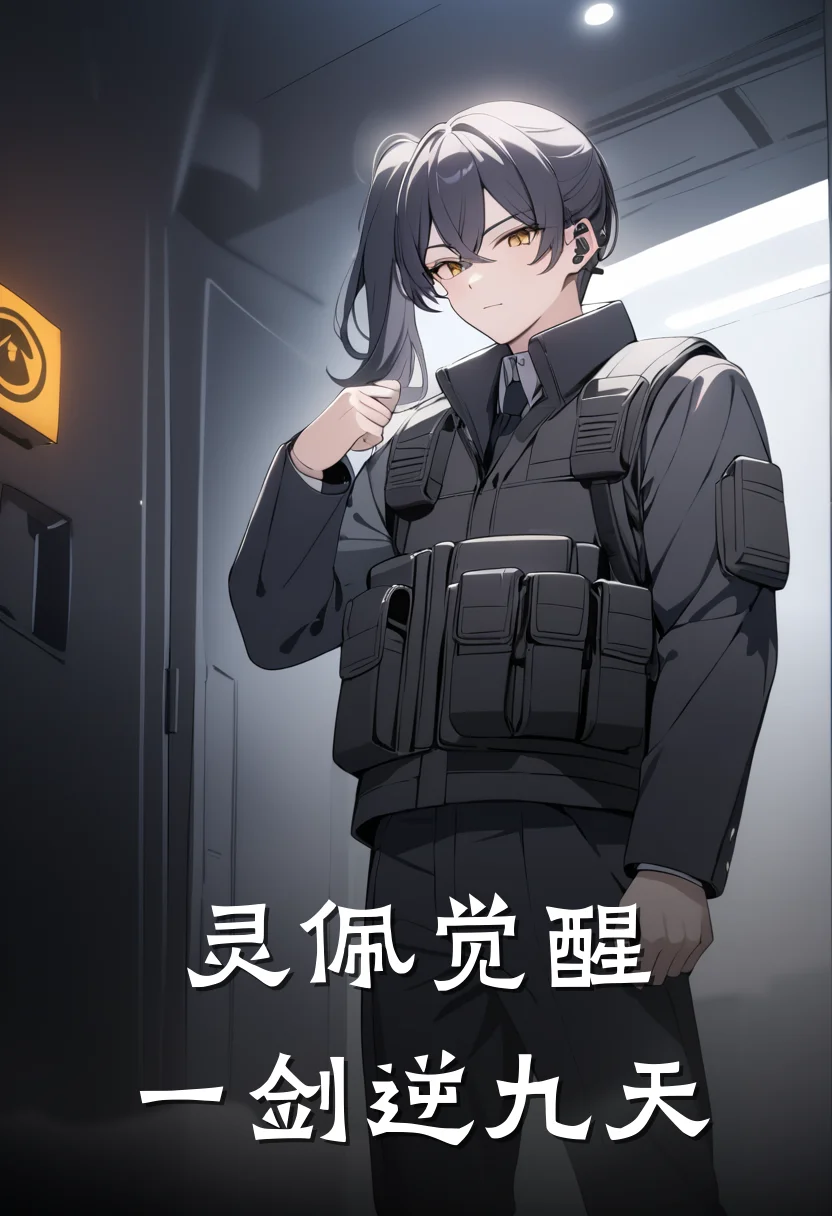 灵佩觉醒，一剑逆九天