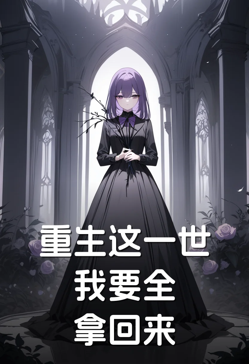 重生这一世，我要全拿回来