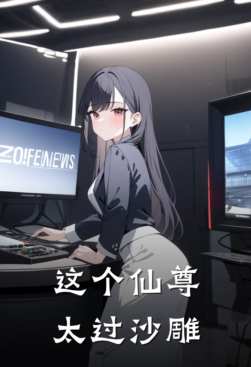 这个仙尊太过沙雕