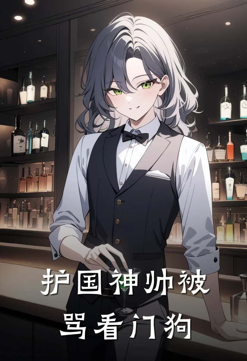 护国神帅被骂看门狗