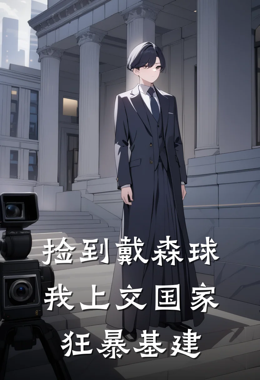 捡到戴森球，我上交国家狂暴基建