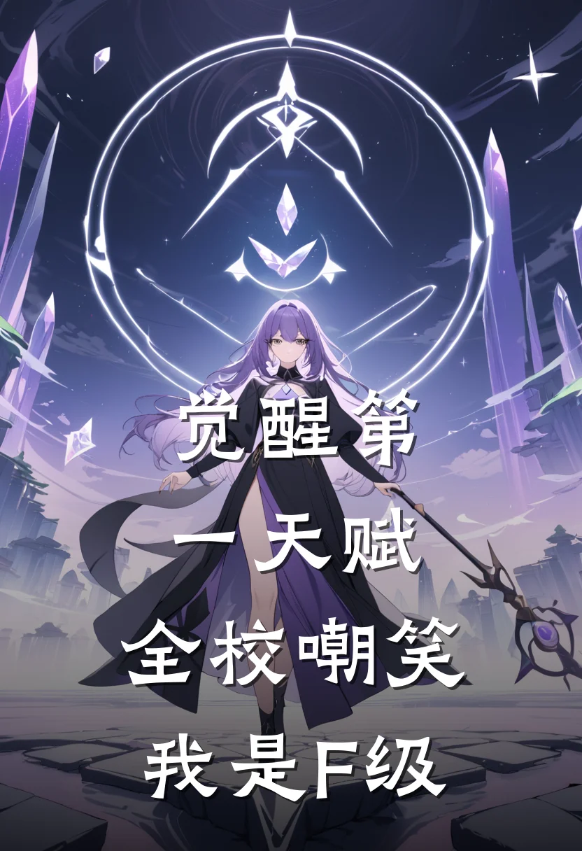 觉醒第一天赋，全校嘲笑我是F级