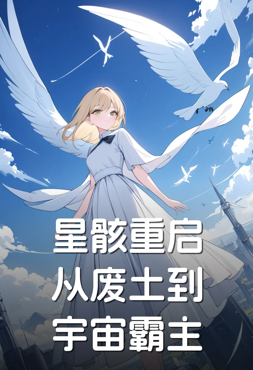 星骸重启：从废土到宇宙霸主