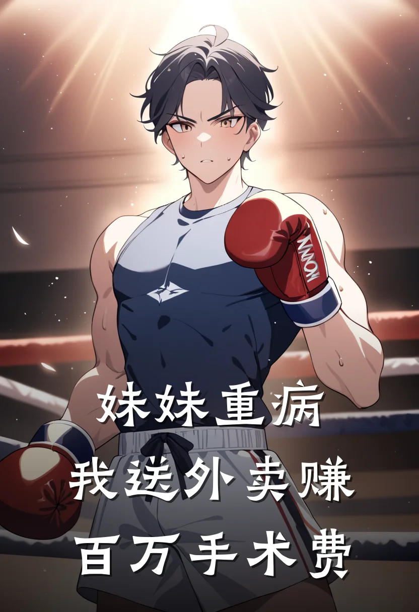 妹妹重病，我送外卖赚百万手术费