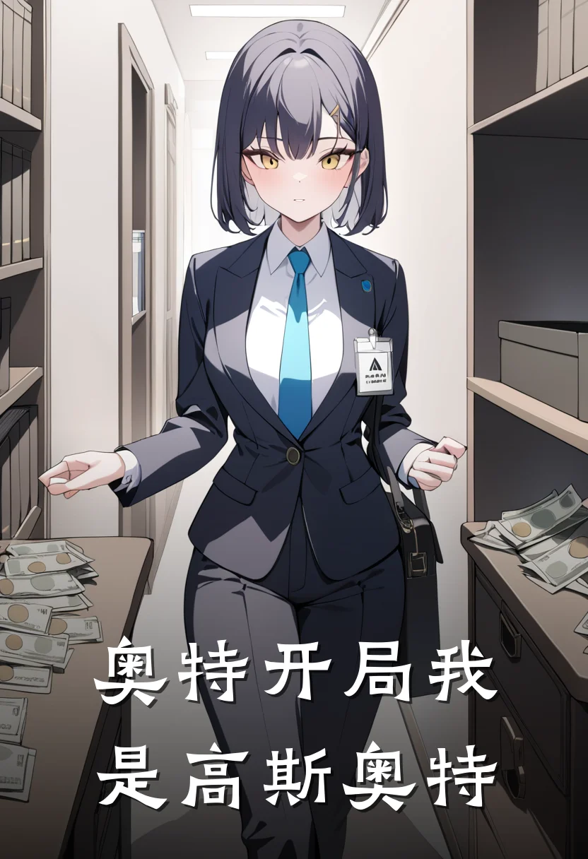 奥特开局我是高斯奥特