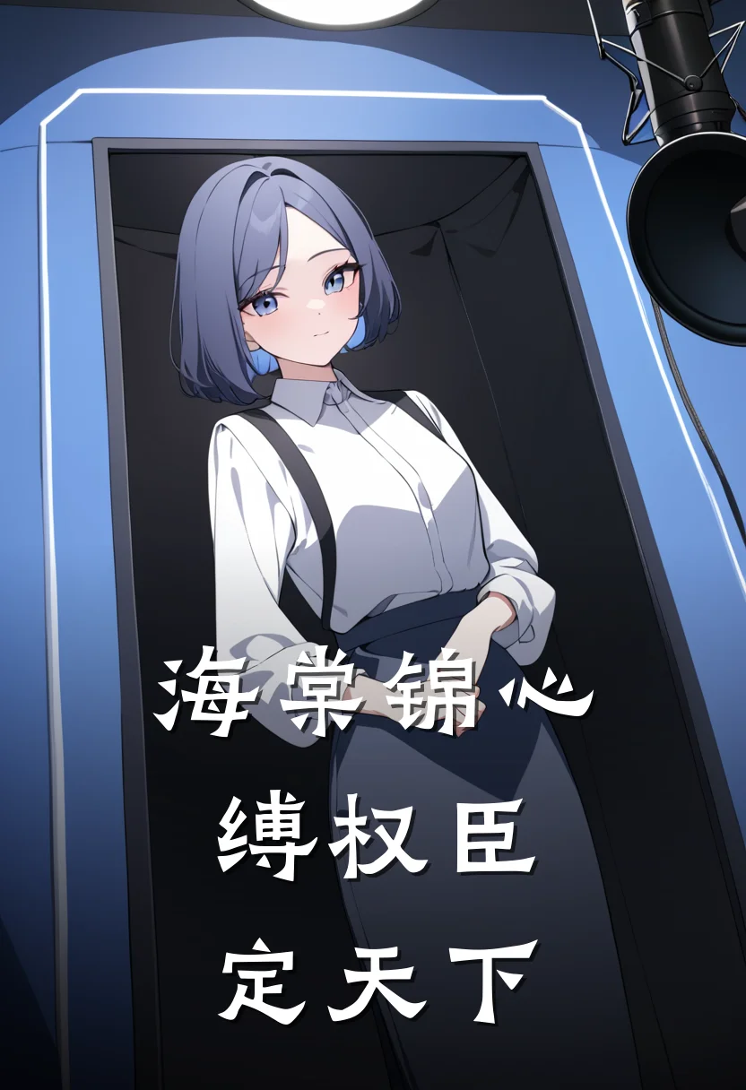 海棠锦心：缚权臣定天下