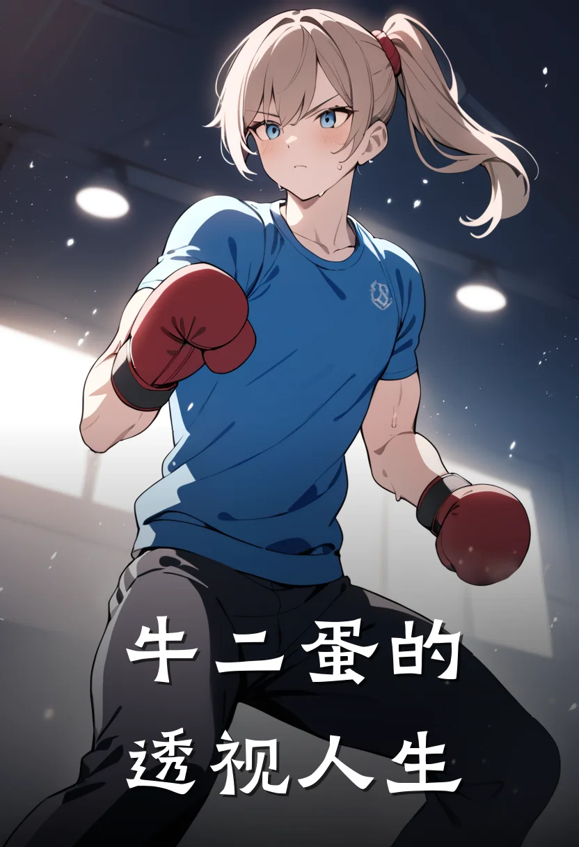 牛二蛋的透视人生