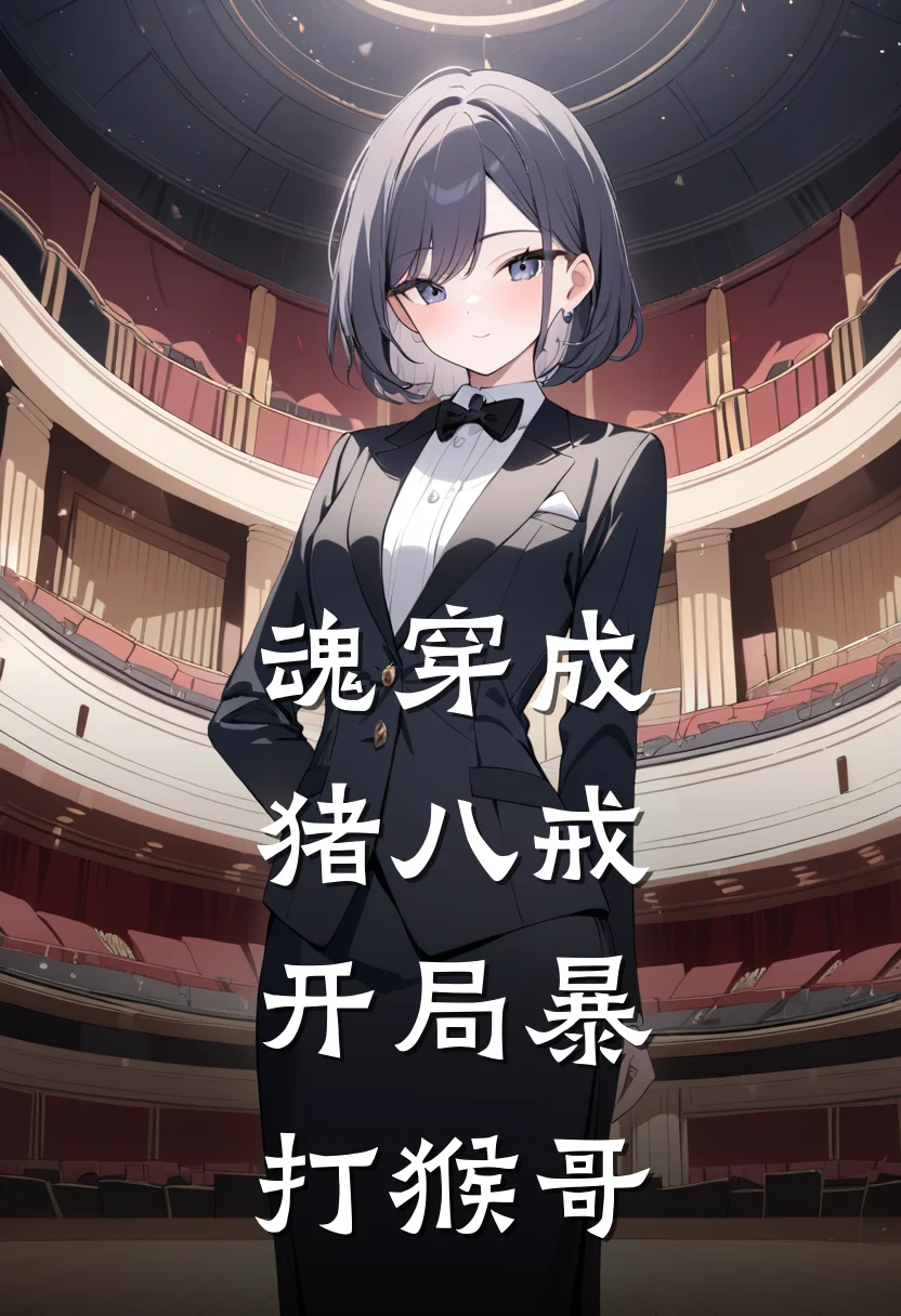 魂穿成猪八戒，开局暴打猴哥