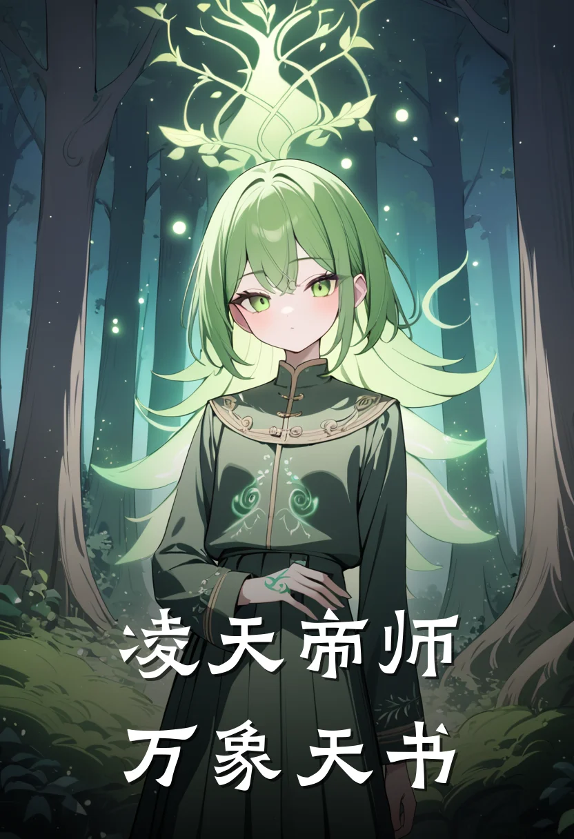 凌天帝师：万象天书