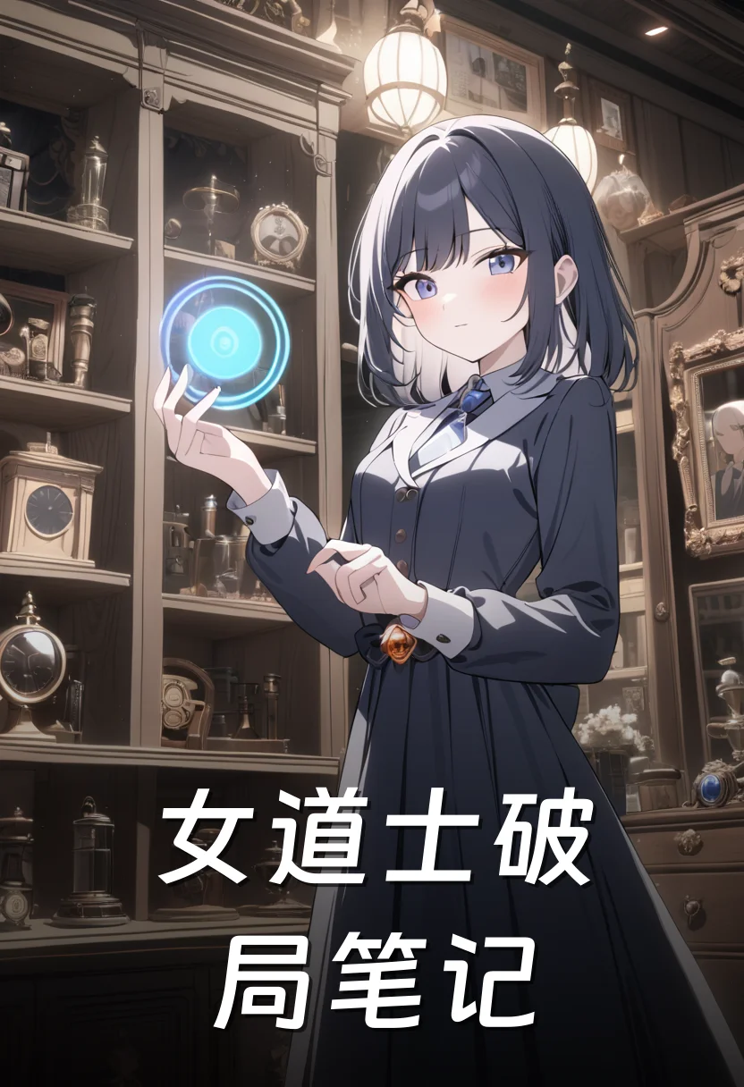 女道士破局笔记