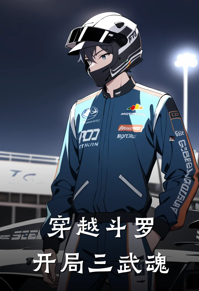 穿越斗罗，开局三武魂