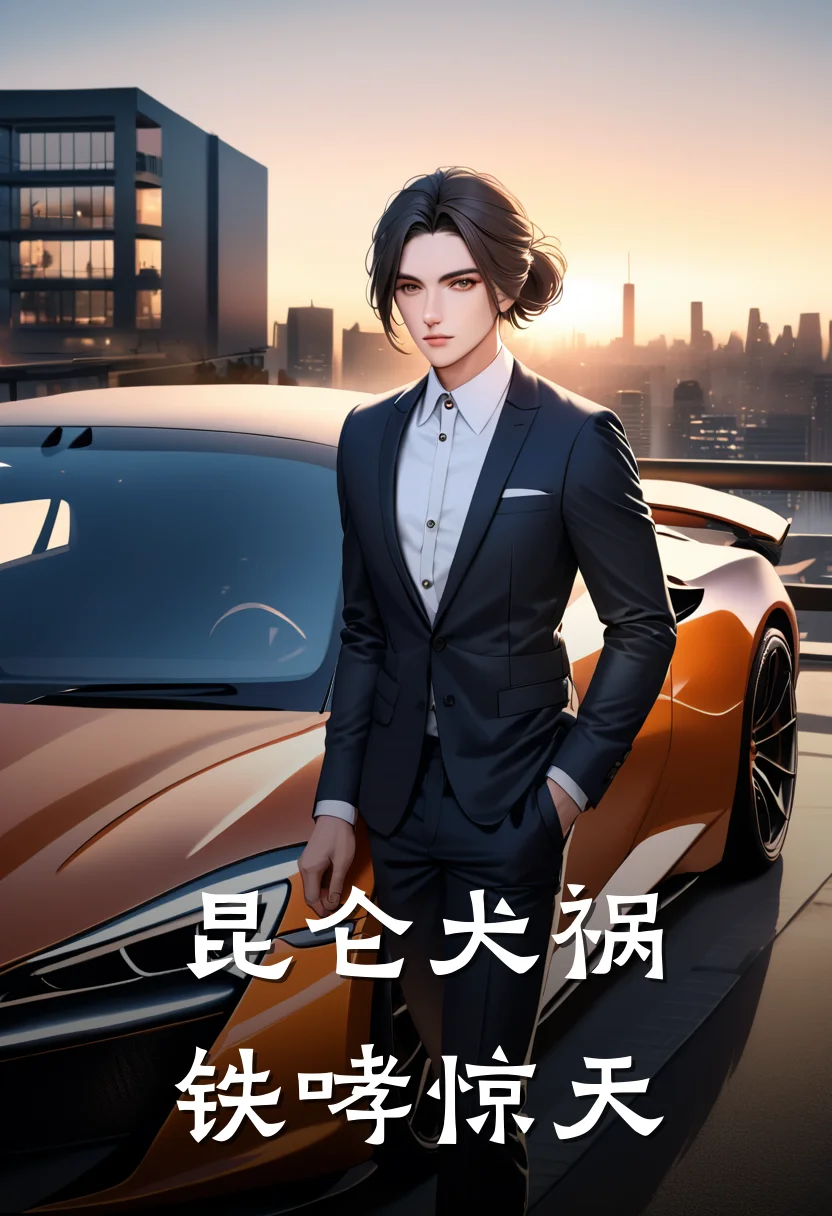 昆仑犬祸：铁哮惊天