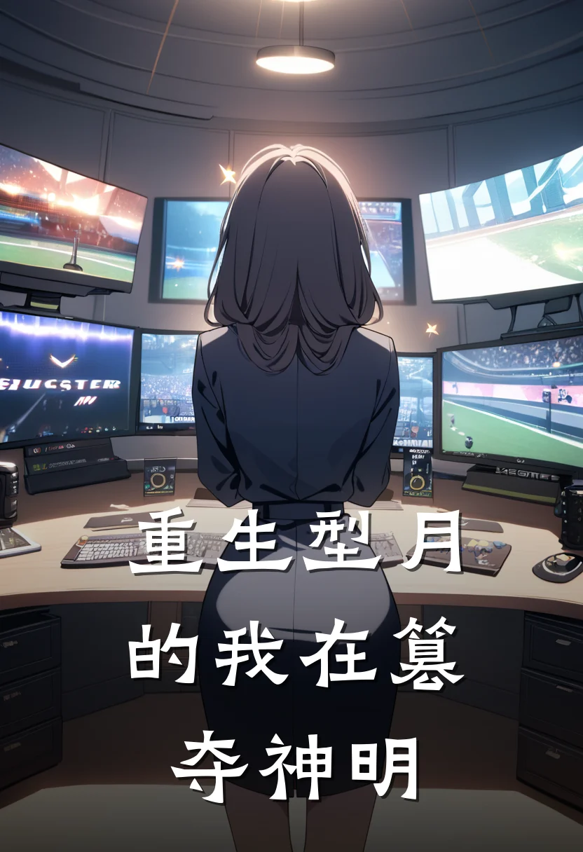 重生型月的我在篡夺神明