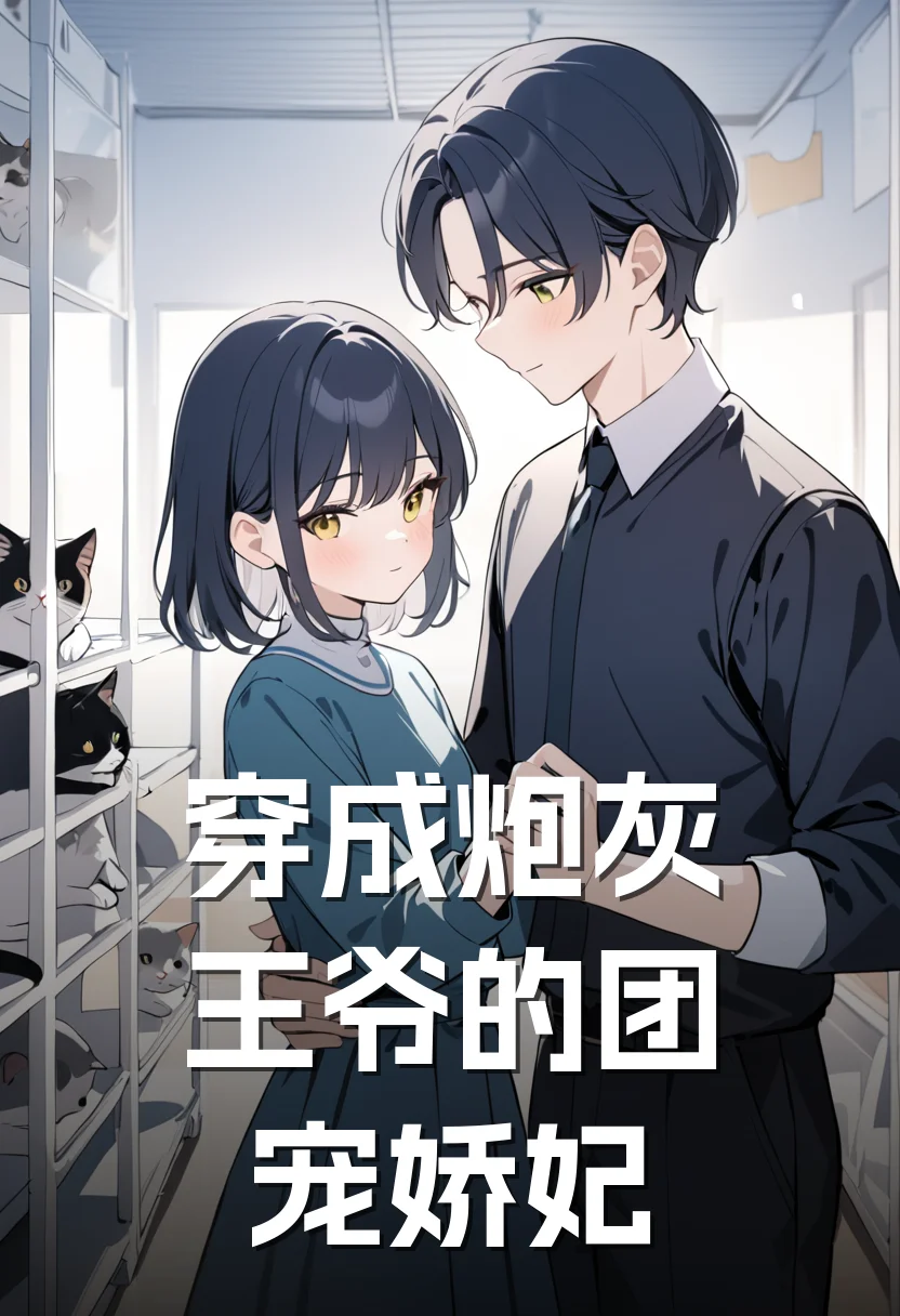 穿成炮灰王爷的团宠娇妃