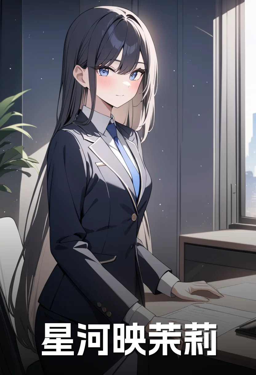 星河映茉莉