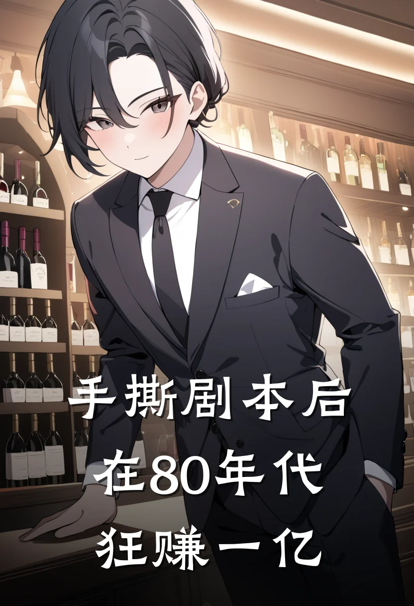 手撕剧本后，在80年代狂赚一亿