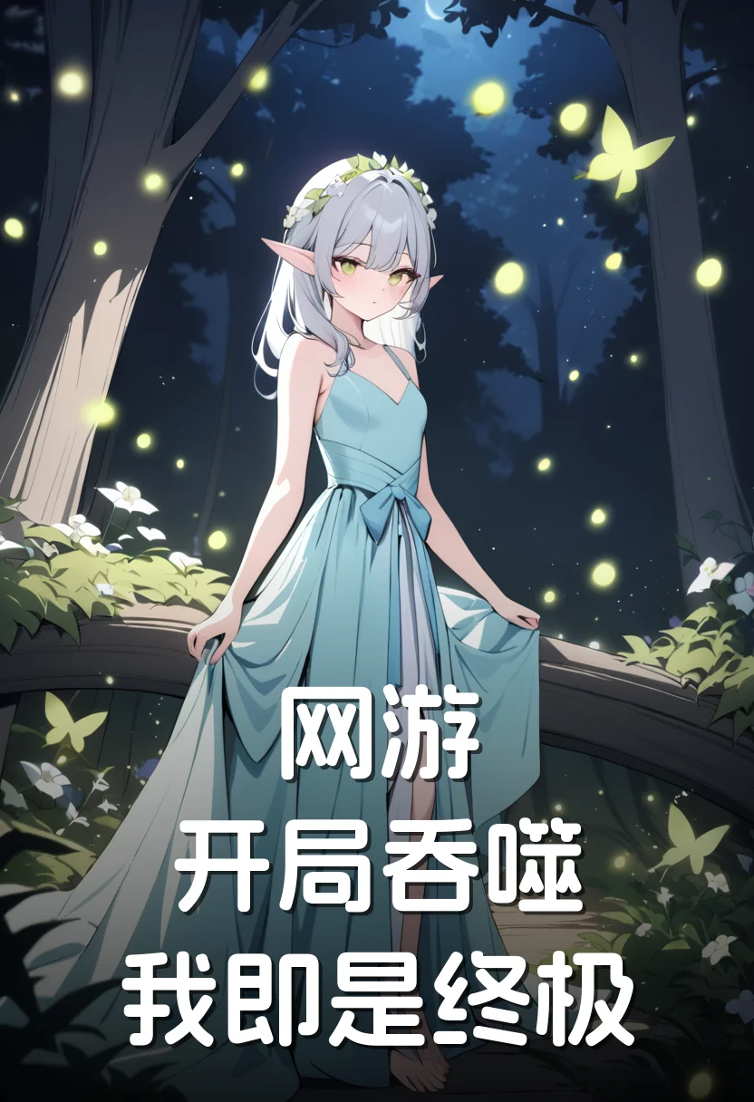 网游：开局吞噬，我即是终极