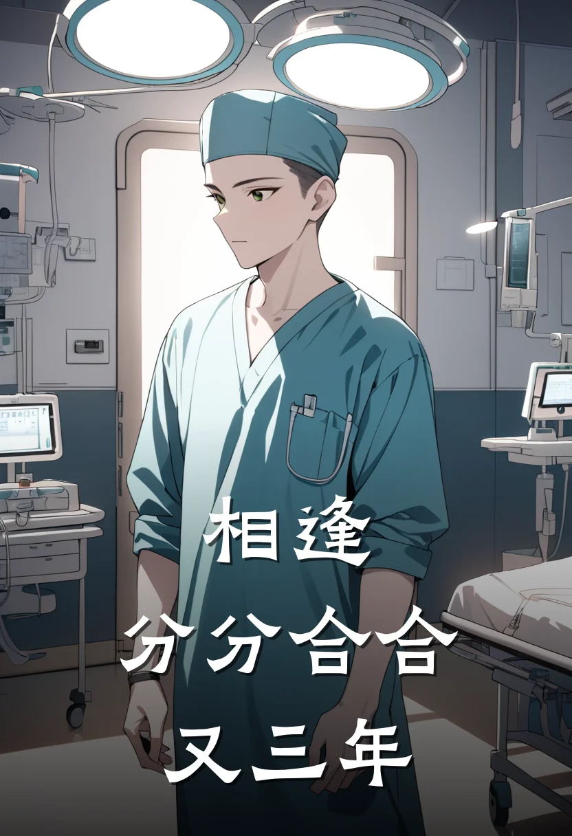 相逢，分分合合又三年