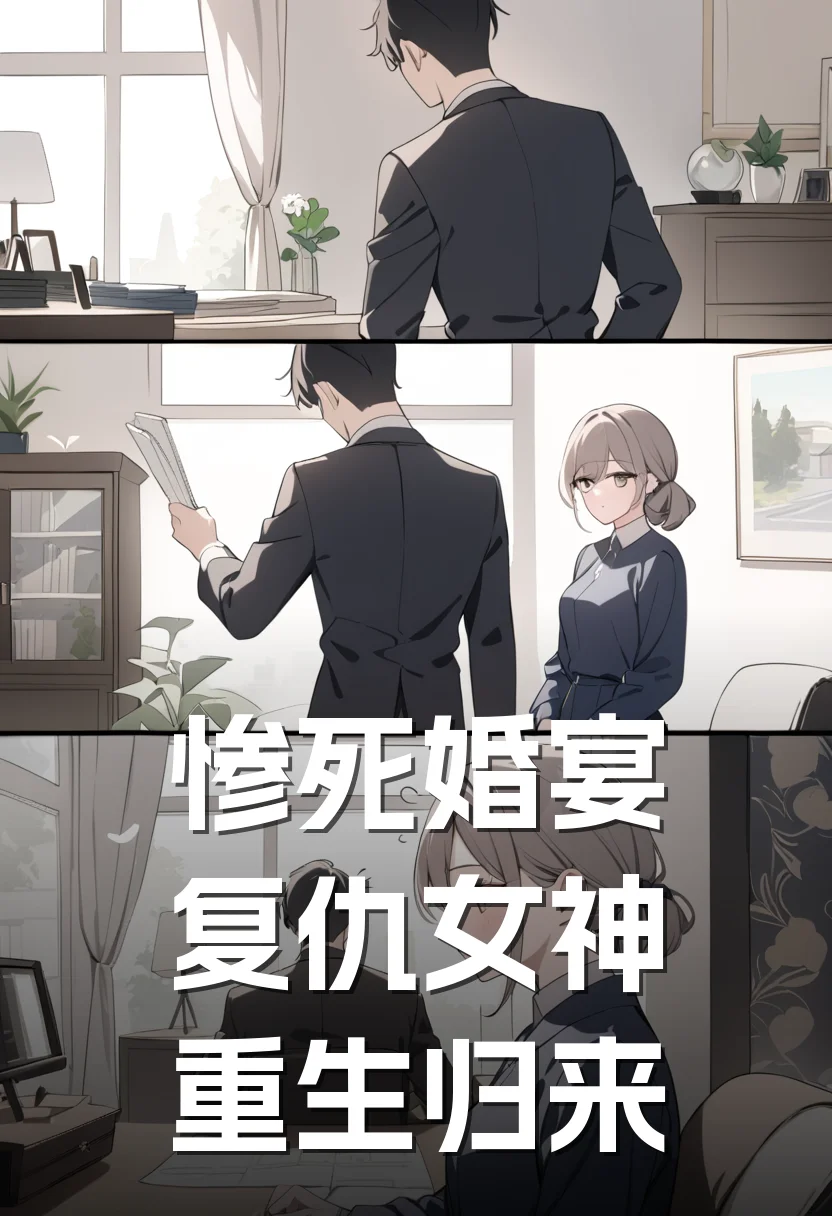 惨死婚宴：复仇女神重生归来