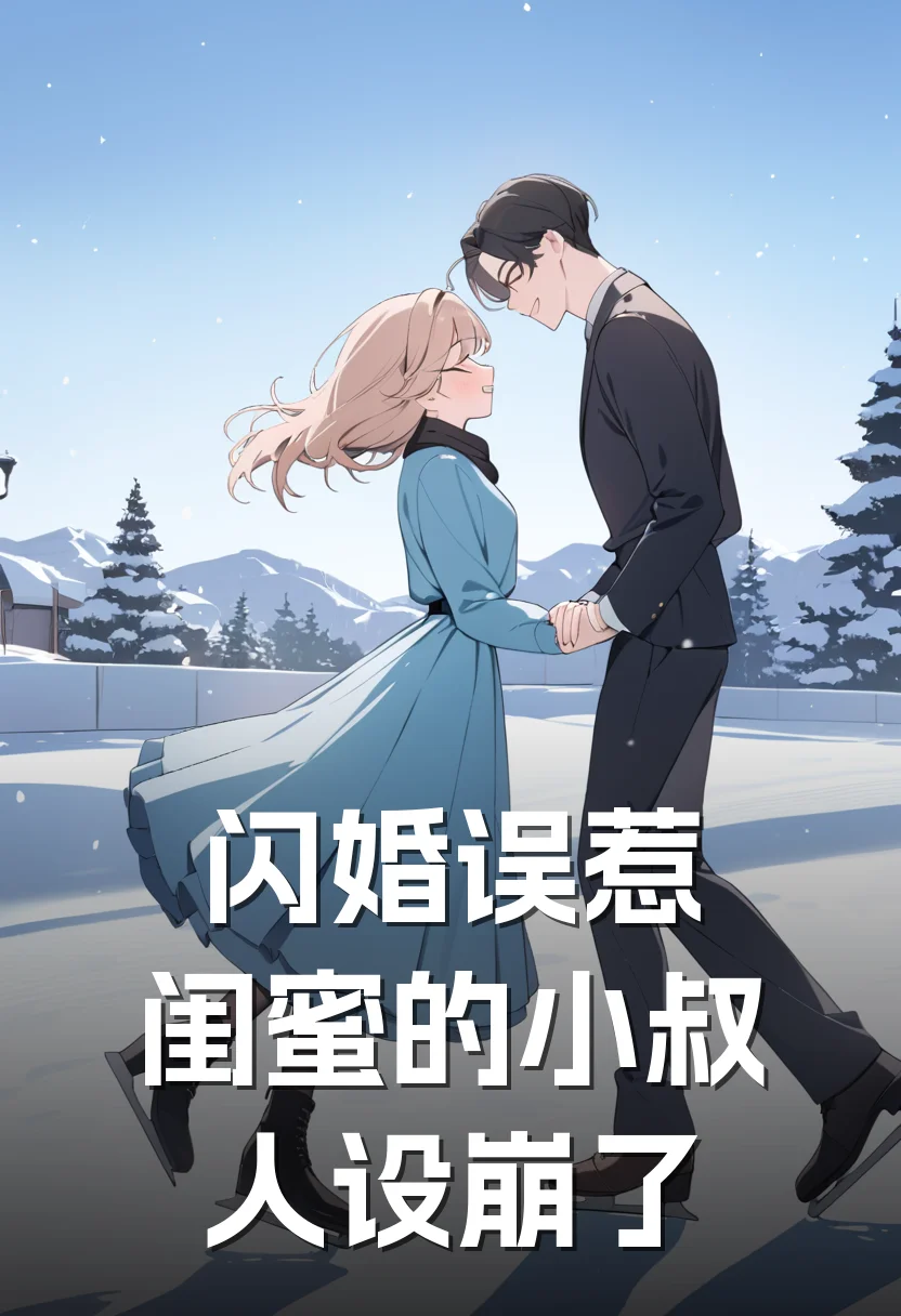 闪婚误惹：闺蜜的小叔人设崩了