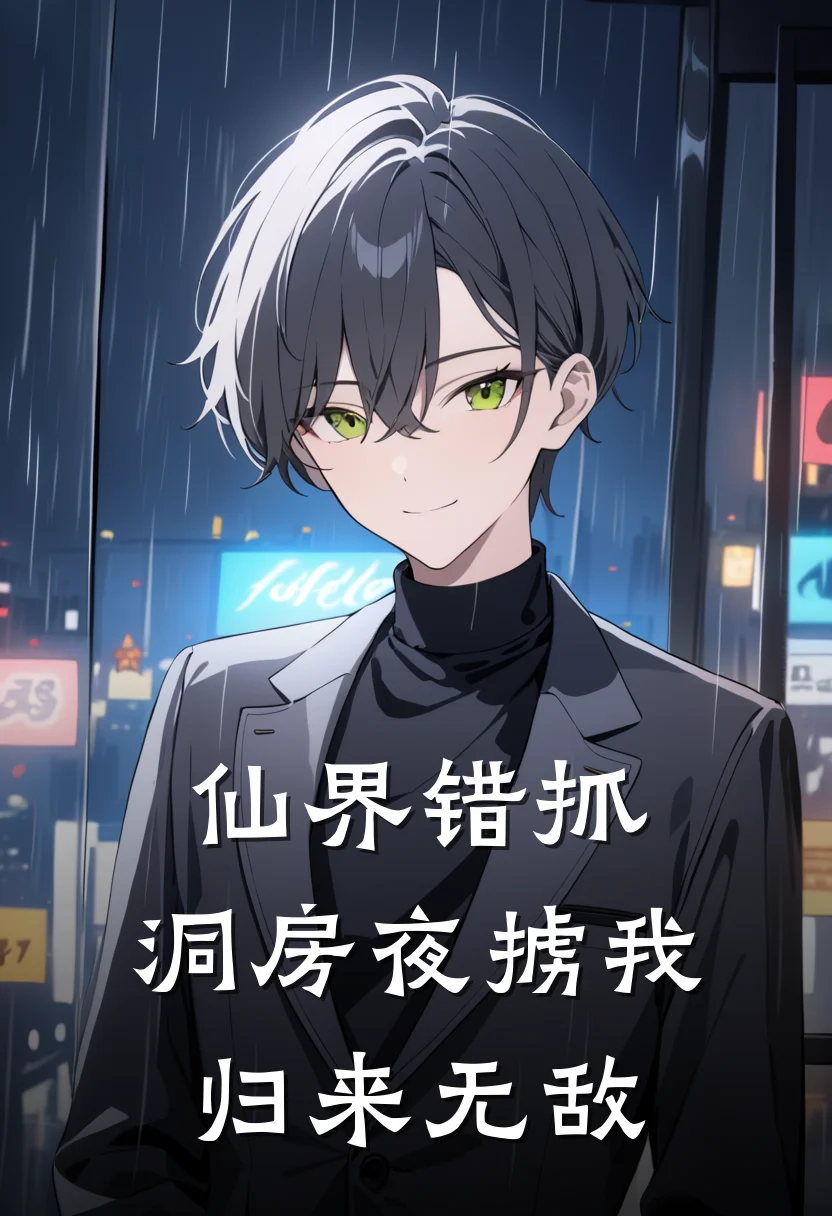 仙界错抓：洞房夜掳我，归来无敌