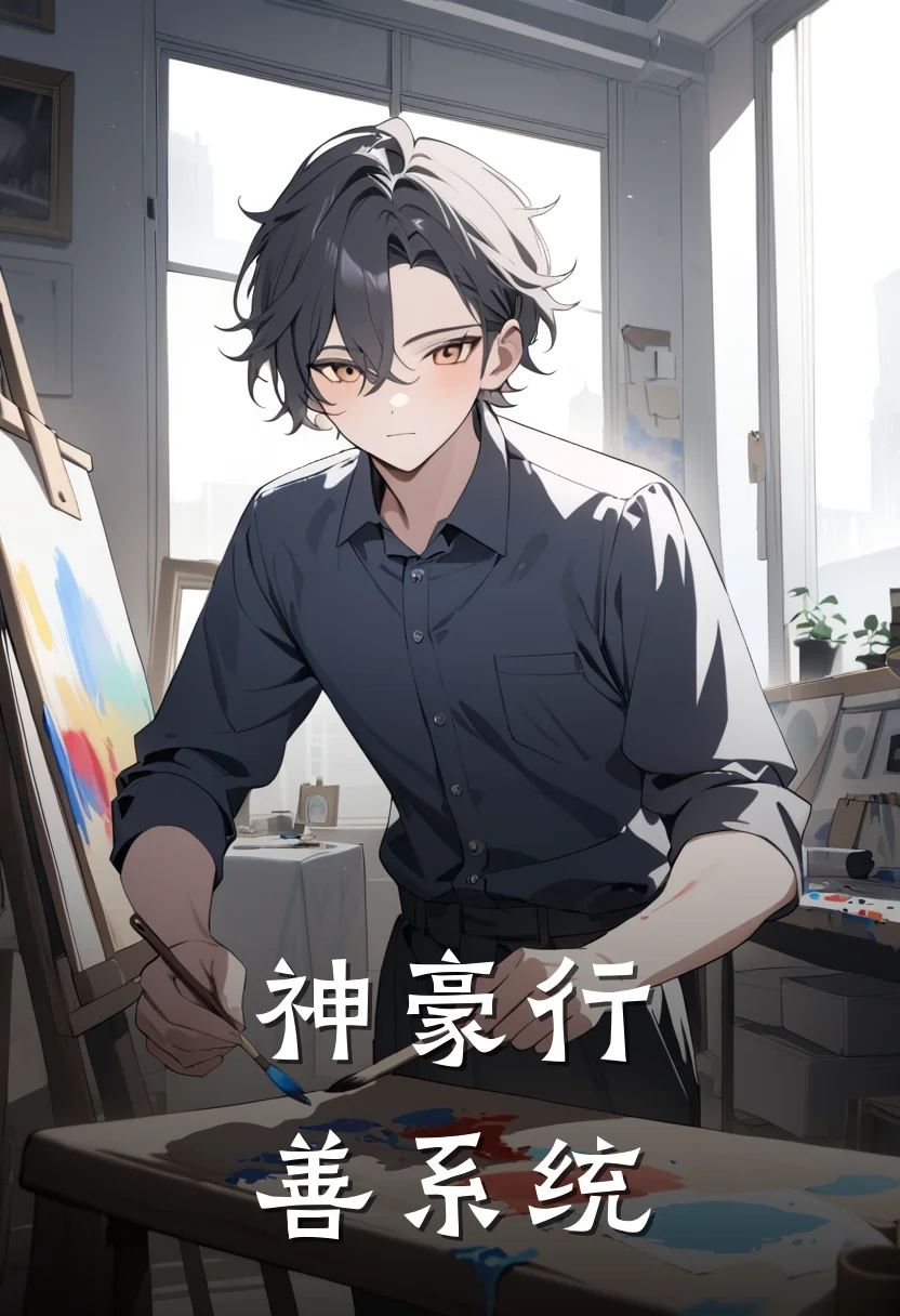 神豪行善系统