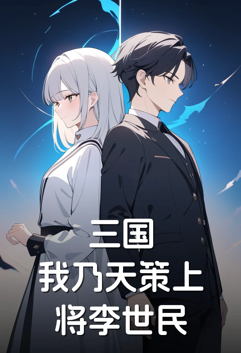 三国：我乃天策上将李世民