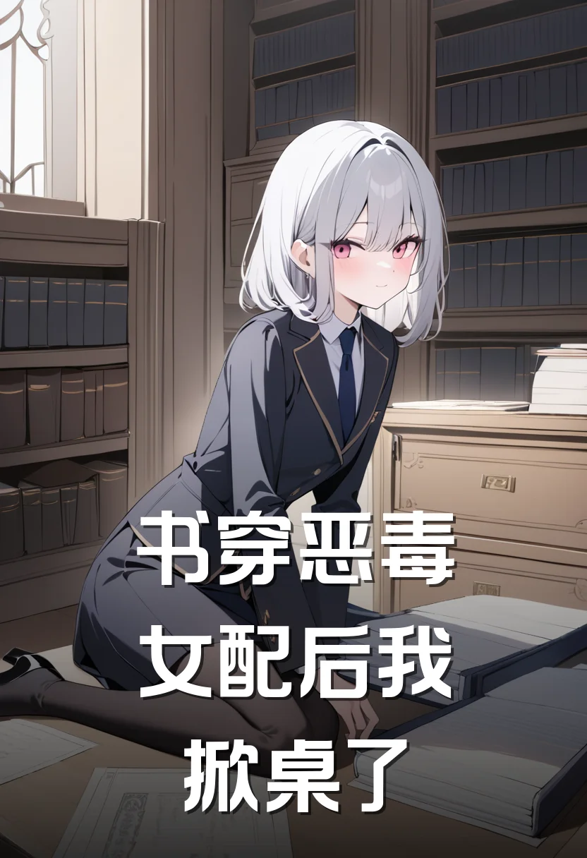 书穿恶毒女配后我掀桌了