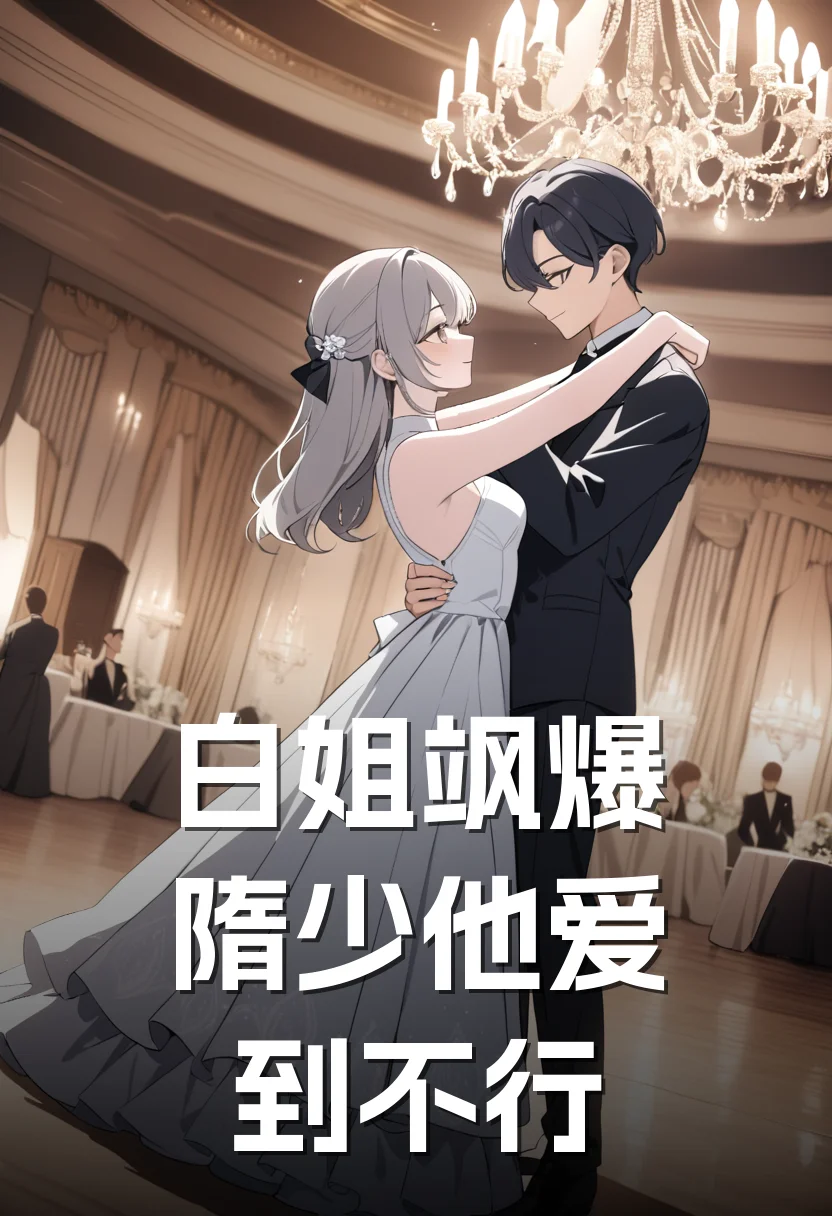 白姐飒爆，隋少他爱到不行